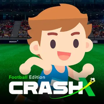 CrashX Football Edition icon