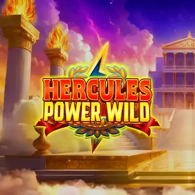 Hercules Power Wild icon