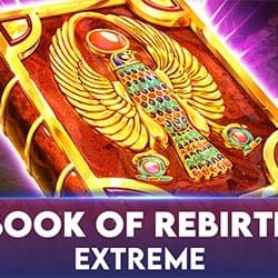 Book Of Rebirth - Extreme icon